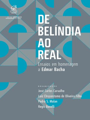 cover image of De Belíndia ao Real